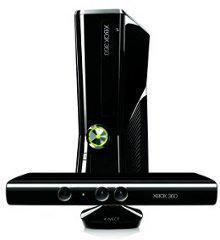 Xbox 360 Slim Console 250GB Kinect Bundle - Xbox 360 | Total Play