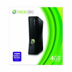 Xbox 360 Slim Console 4GB - Xbox 360 | Total Play