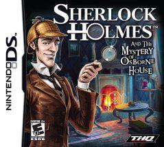 Sherlock Holmes and the Mystery of Osborne House - Nintendo DS | Total Play