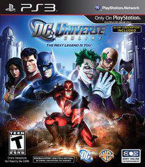 DC Universe Online - Playstation 3 | Total Play