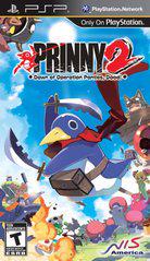 Prinny 2: Dawn of Operation Panties, Dood - PSP | Total Play