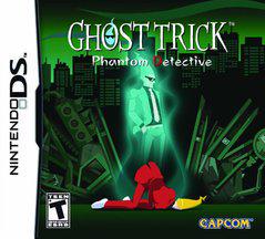 Ghost Trick: Phantom Detective - Nintendo DS | Total Play