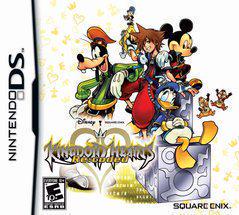 Kingdom Hearts: Re:coded - Nintendo DS | Total Play