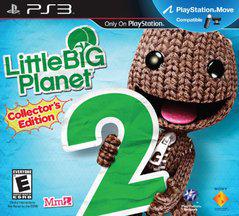 LittleBigPlanet 2 [Collector's Edition] - Playstation 3 | Total Play