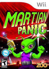 Martian Panic - Wii | Total Play