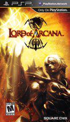 Lord of Arcana - PSP | Total Play