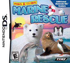 Paws & Claws Marine Rescue - Nintendo DS | Total Play