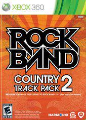 Rock Band Track Pack: Country 2 - Xbox 360 | Total Play