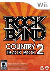 Rock Band Track Pack: Country 2 - Wii | Total Play