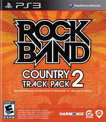 Rock Band Track Pack: Country 2 - Playstation 3 | Total Play