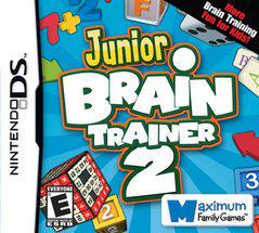 Junior Brain Trainer 2 - Nintendo DS | Total Play