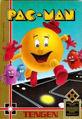 Pac-Man [Tengen] - NES | Total Play