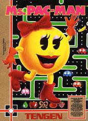 Ms. Pac-Man [Tengen] - NES | Total Play