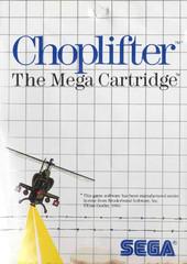 Choplifter! - Sega Master System | Total Play