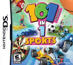 101-in-1 Sports Megamix - Nintendo DS | Total Play