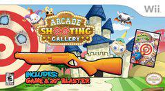 Arcade Shooting Gallery Bundle - Wii | Total Play