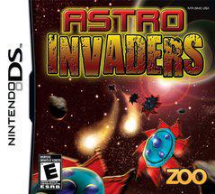 Astro Invaders - Nintendo DS | Total Play