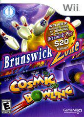 Brunswick Cosmic Bowling - Wii | Total Play