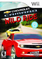 Chevrolet Camaro: Wild Ride - Wii | Total Play
