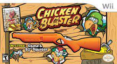 Chicken Blaster Bundle - Wii | Total Play