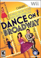 Dance On Broadway - Wii | Total Play