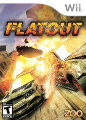 FlatOut - Wii | Total Play