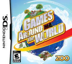 Games Around the World - Nintendo DS | Total Play