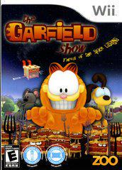 The Garfield Show: Threat of the Space Lasagna - Wii | Total Play