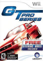 GT Pro Series (with Racing Wheel) - Wii | Total Play