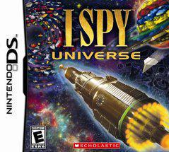 I Spy Universe - Nintendo DS | Total Play