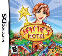 Jane's Hotel - Nintendo DS | Total Play