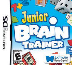 Junior Brain Trainer - Nintendo DS | Total Play