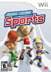 Junior League Sports - Wii | Total Play