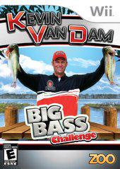 Kevin VanDam's Big Bass Challenge - Wii | Total Play