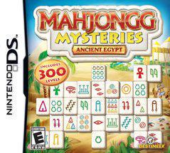 Mahjongg Mysteries: Ancient Egypt - Nintendo DS | Total Play