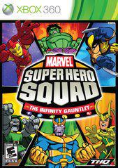 Marvel Super Hero Squad: The Infinity Gauntlet - Xbox 360 | Total Play