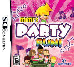 Mimi's Party Fun - Nintendo DS | Total Play
