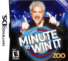 Minute to Win It - Nintendo DS | Total Play