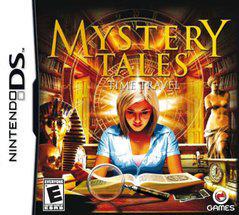 Mystery Tales: Time Travel - Nintendo DS | Total Play