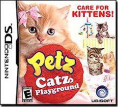 Petz Catz Playground - Nintendo DS | Total Play