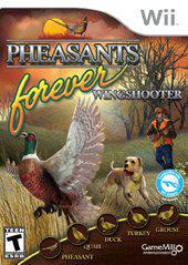 Pheasants Forever Wingshooter - Wii | Total Play