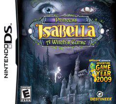 Princess Isabella: A Witch's Curse - Nintendo DS | Total Play