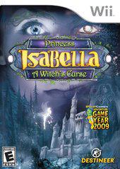 Princess Isabella: A Witch's Curse - Wii | Total Play