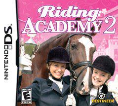 Riding Academy 2 - Nintendo DS | Total Play