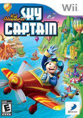 Kid Adventures: Sky Captain - Wii | Total Play