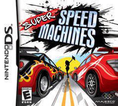 Super Speed Machines - Nintendo DS | Total Play