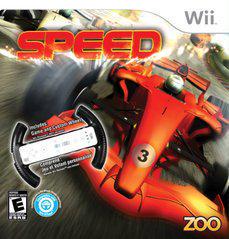 Speed with Wheel - Wii | Total Play