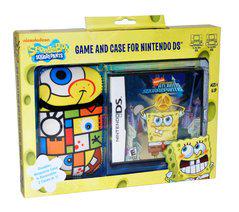 SpongeBob's Atlantis SquarePantis [Case Set] - Nintendo DS | Total Play