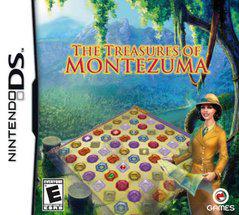 The Treasures of Montezuma - Nintendo DS | Total Play