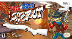 Wild West Shootout with Gun - Wii | Total Play